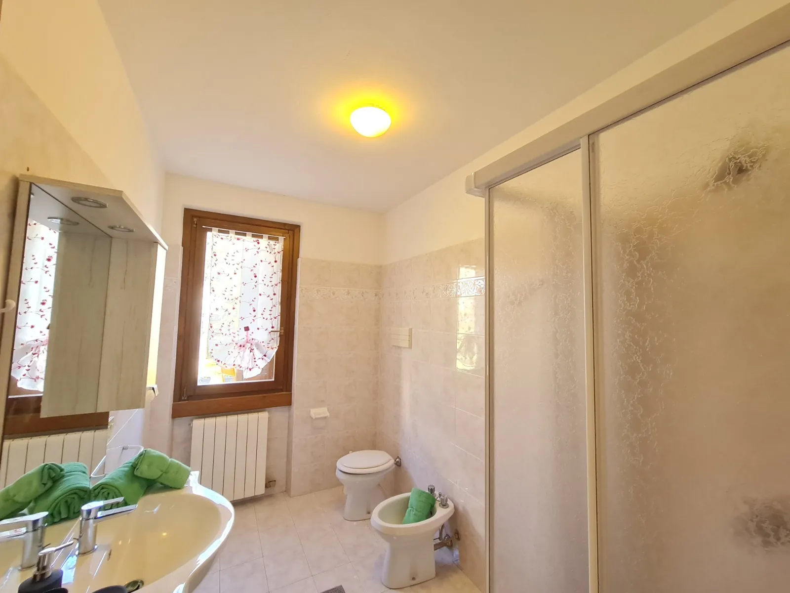 Terzo bagno villa