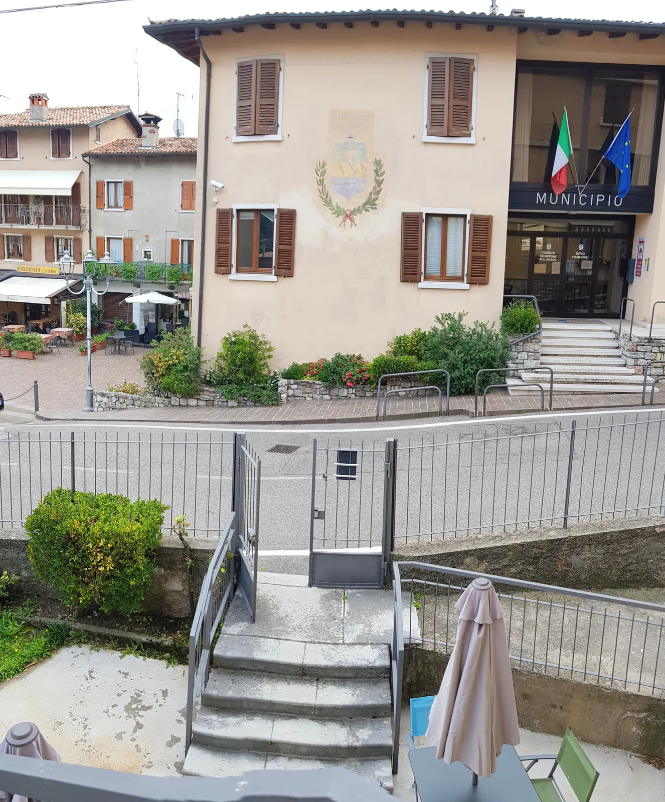 Centro storico di Pieve di Tremosine